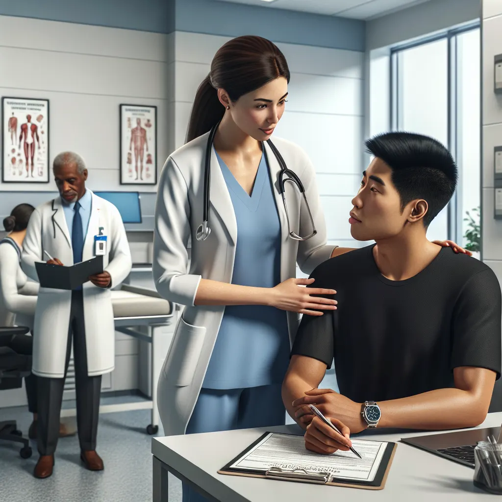 How do OWCP nurse case managers work with claimants?