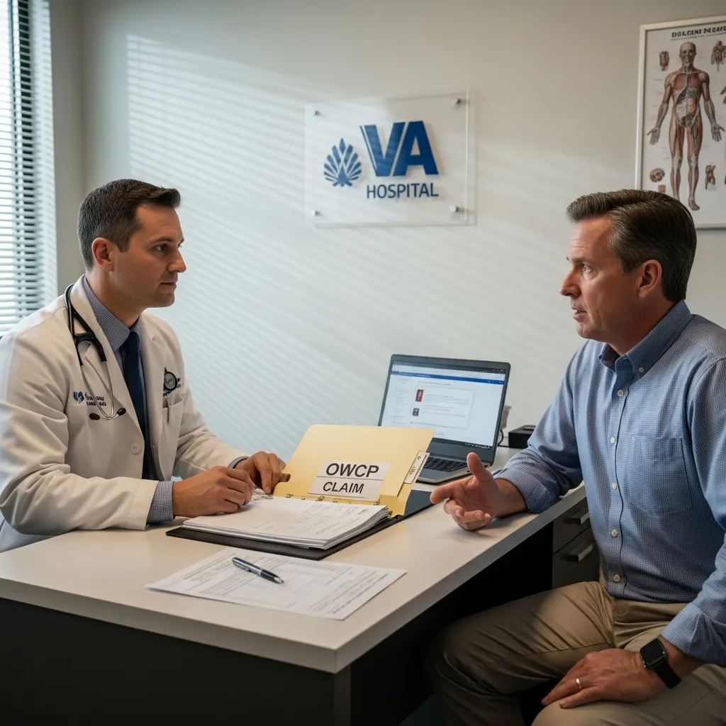 Texas Federal Employees How to File a CA1 Injury Claim - Medstork Oklahoma