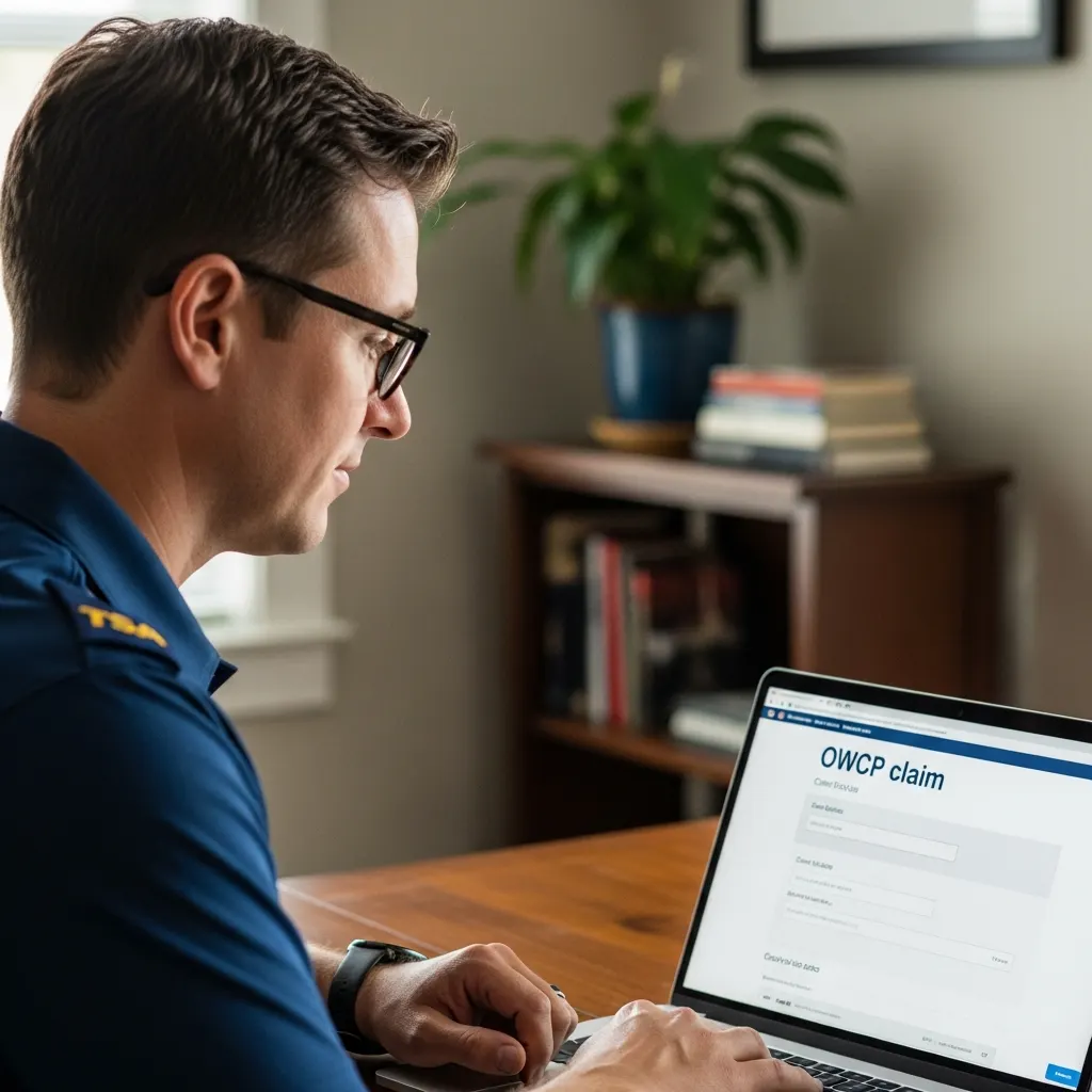 How to Check Your OWCP Claimant Login Status - Medstork Oklahoma