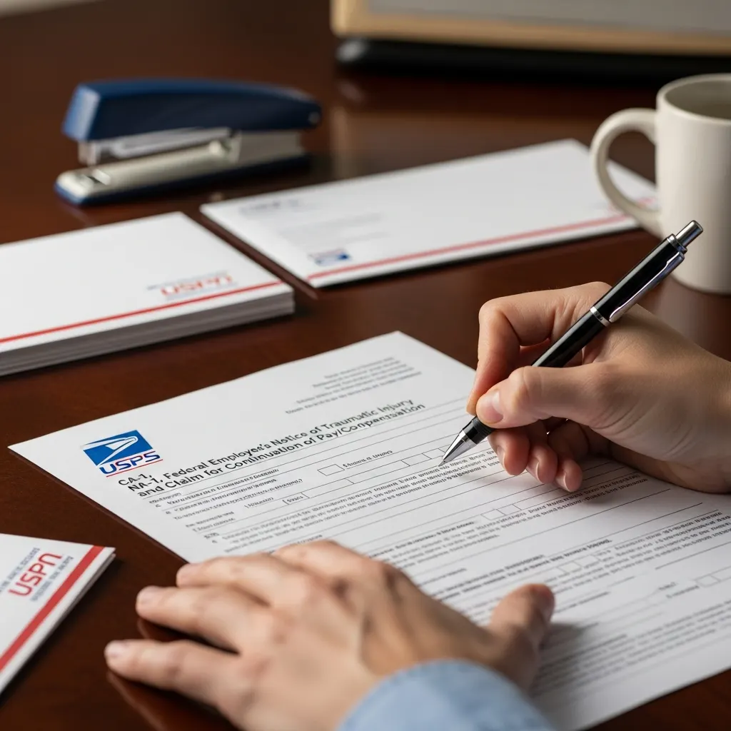 St Louis Federal Workers Compensation Attorney Guide - Medstork Oklahoma