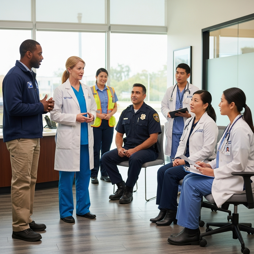 Federal Workers Compensation in California  Best DOL Doctors