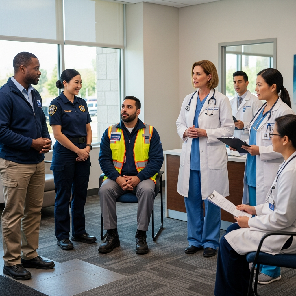 Federal Workers Compensation in New York  Best DOL Doctors