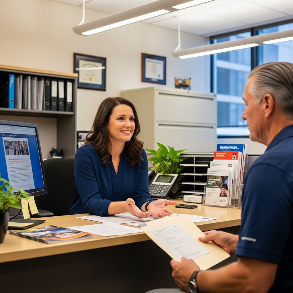 Alcoa Fed Comp Clinics  Federal Injury Centers of Knoxville