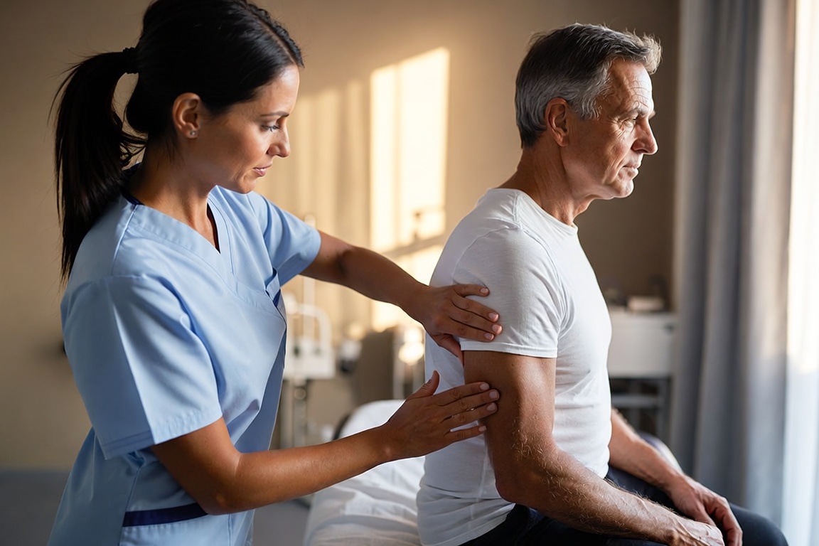 OWCP doctor treating a common federal work injury for an injured federal employee in Phoenix, AZ