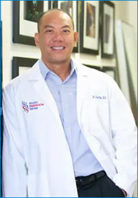 Dr. Ton Ha, D.C., Clinical Director at Houston Regenerative Therapy